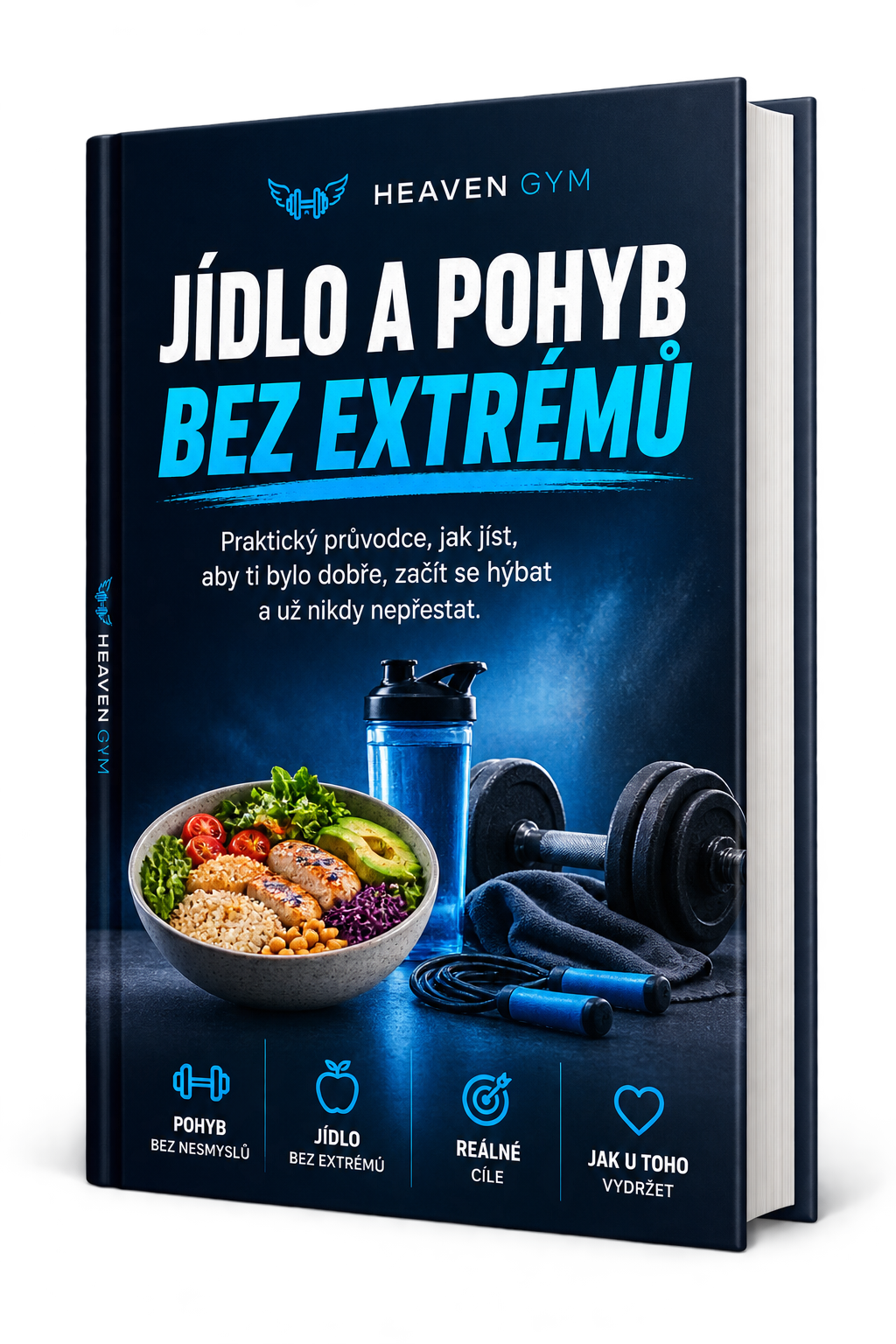 Jídlo a pohyb bez extrémů